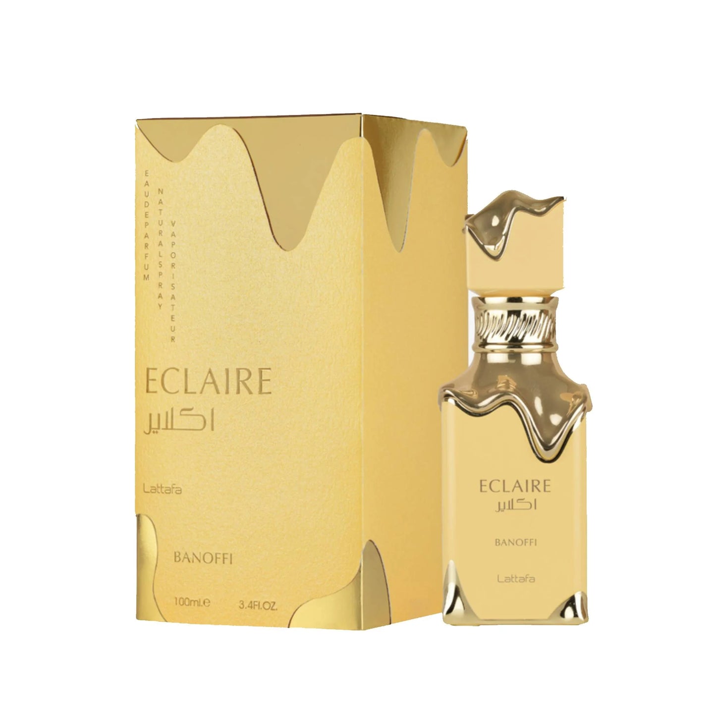 ECLAIR BANOFFI 100ML