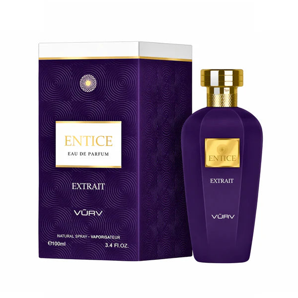 ENTICE EX VURV - ENTICE EXTRAIT 100ml