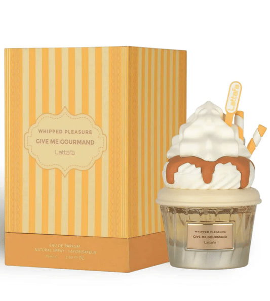 DAME GOURMAND WHIPPED PLEASURE 75ML