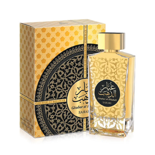 GHUBAR AL DHAHAB SAHARI 100ml