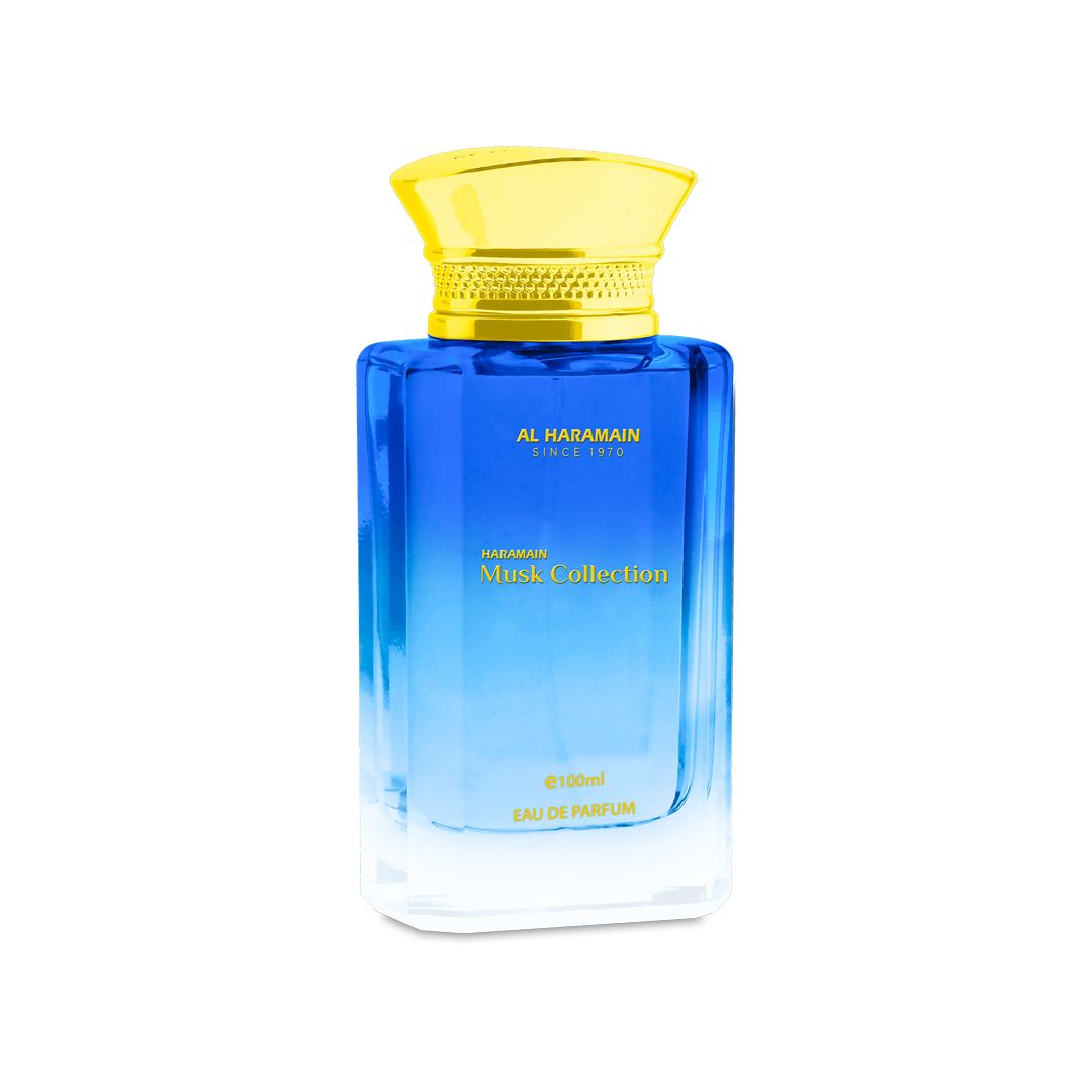 Colección Haramain Musk, 100ml, Eau De Parfum