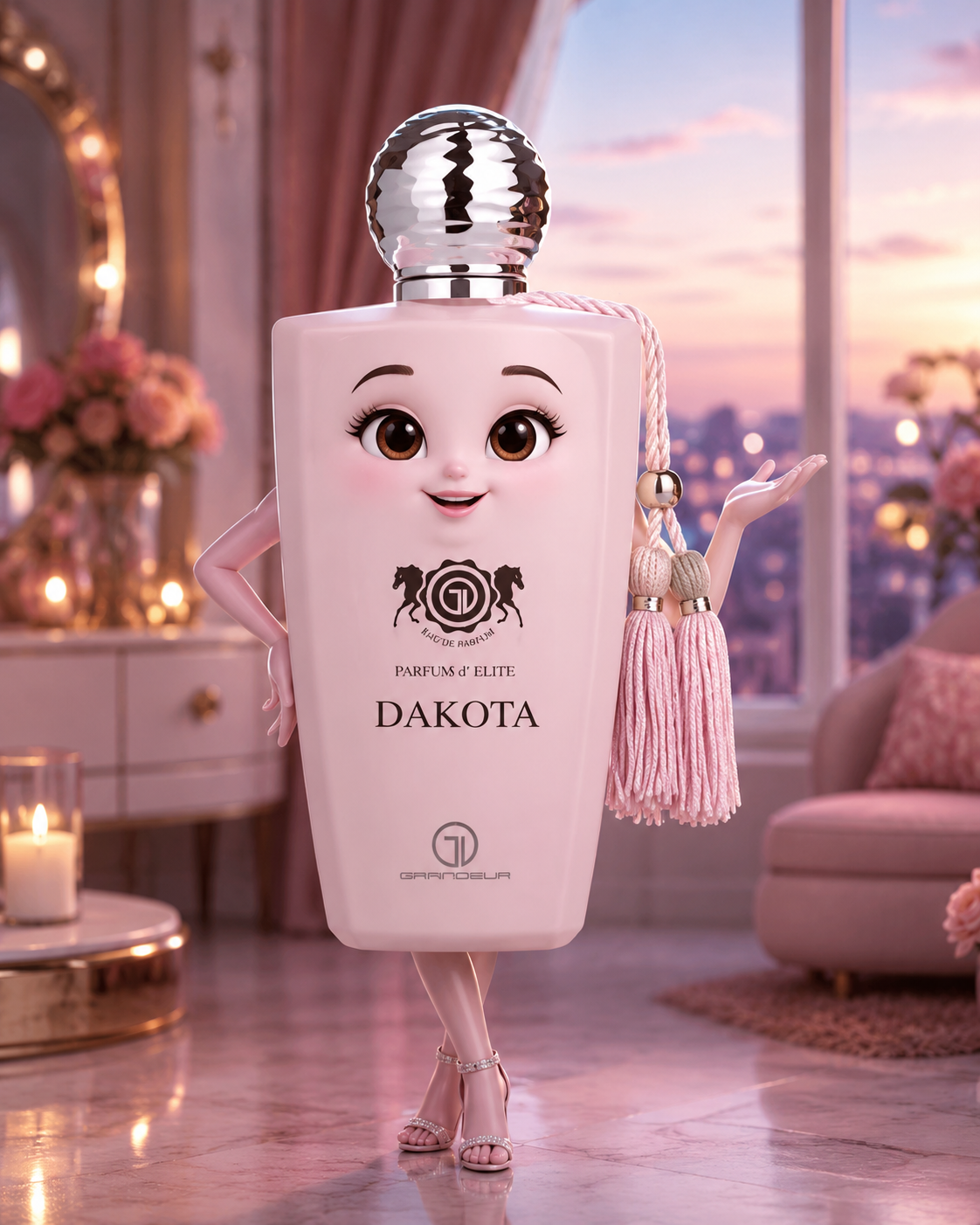 DAKOTA GRANDEUR ELITE HB 100ml