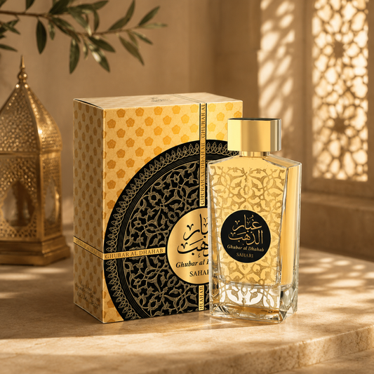 GHUBAR AL DHAHAB SAHARI 100ml
