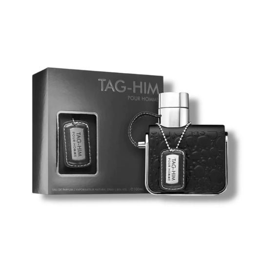 TAG HIM POUR HOMME EDP 100ML