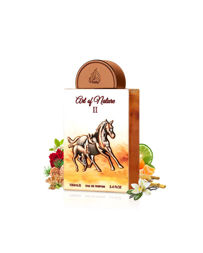 ART OF NATURE 2 100ML