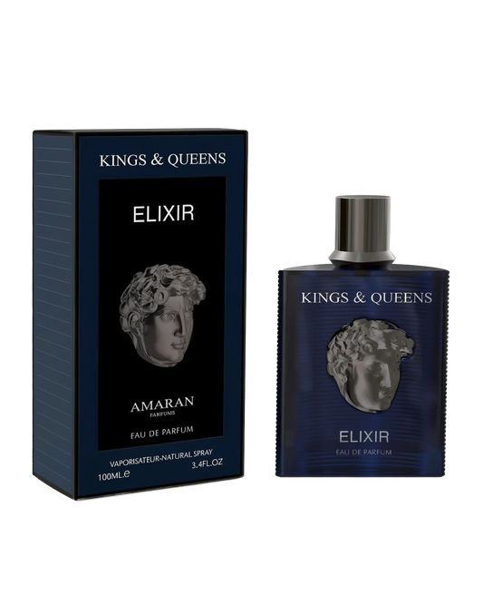 KINGS & QUEENS ELIXIR AMARAN