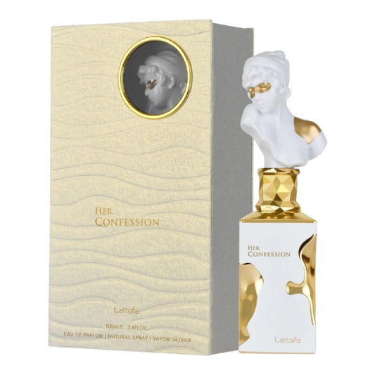 LATTAFA SU CONFESIÓN 100ML
