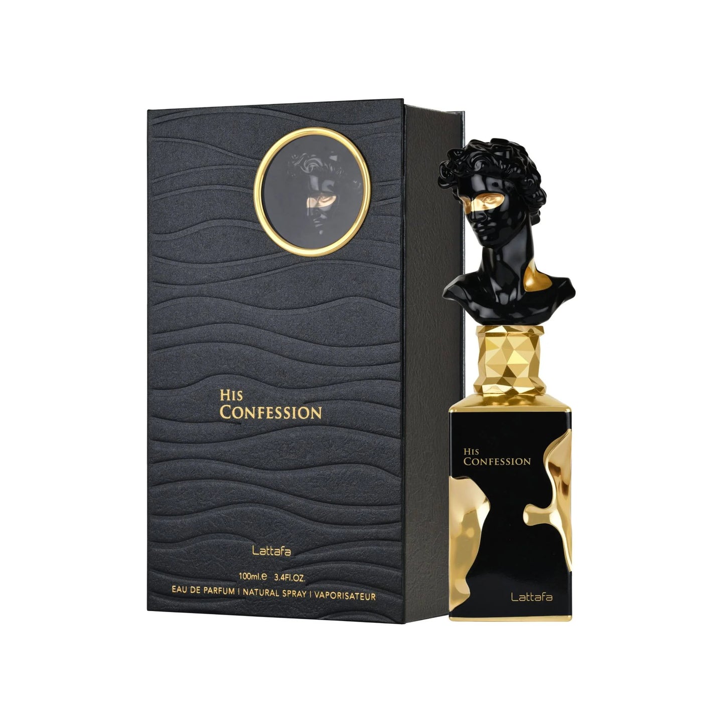 LATTAFA HIS CONFESSION 100ML