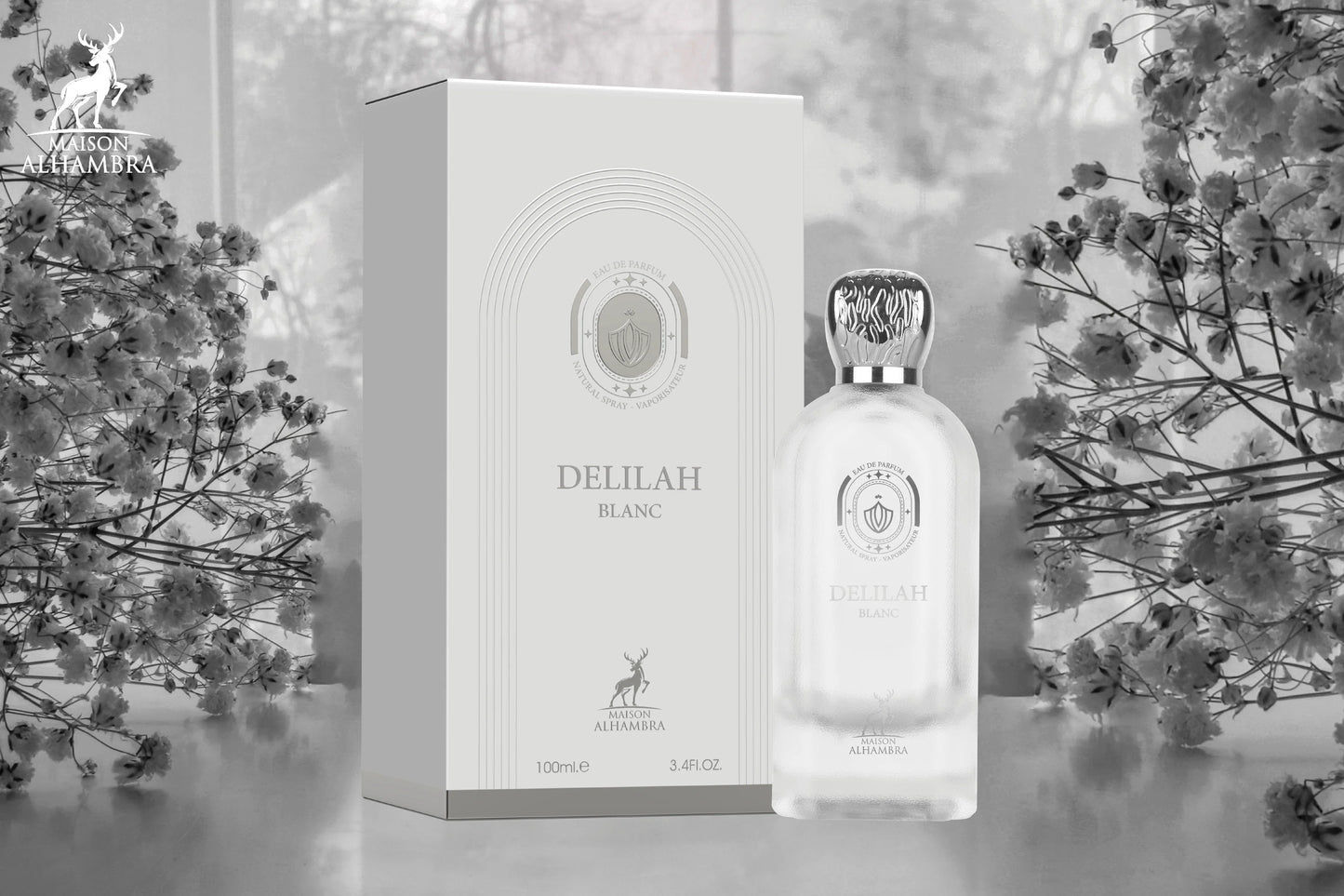 DELILAH BLANC EDP 100ML