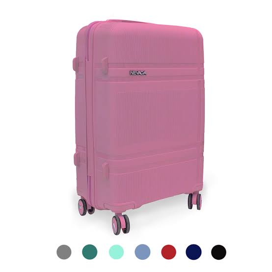 MALETA PARA VIAJE NEVADA 10/12 KG