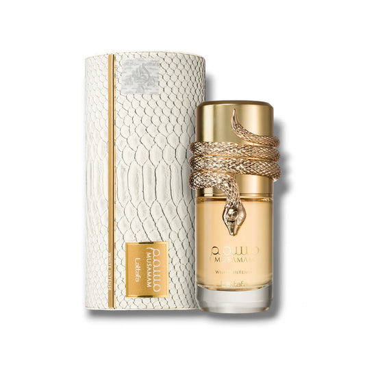 MUSAMAM WHITE EDP 100ML