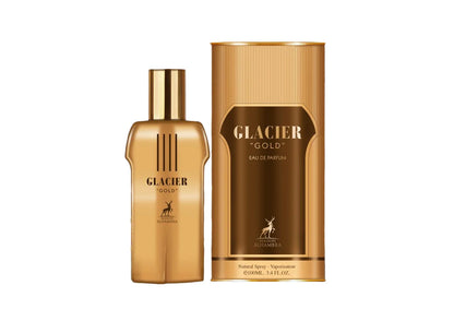 GLACIER GOLD 100ML