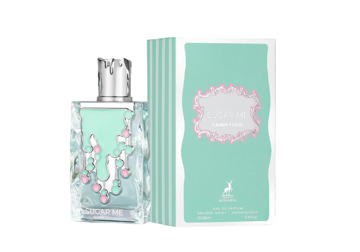 SUGAR ME CANDY FLOSS 100ML