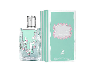 SUGAR ME CANDY FLOSS 100ML