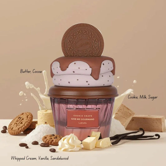 DAME GOURMAND COOKIE CRAVE 75ML