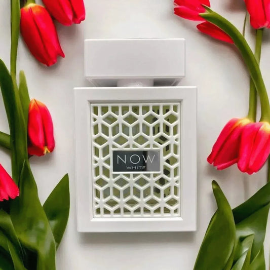Rave Now White EDP 100ML