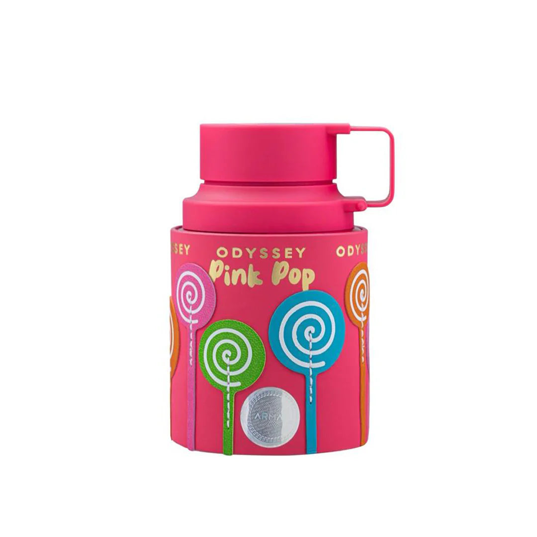 ODYSSEY PINK POP EDP 100ML