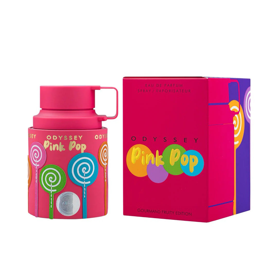 ODYSSEY PINK POP EDP 100ML