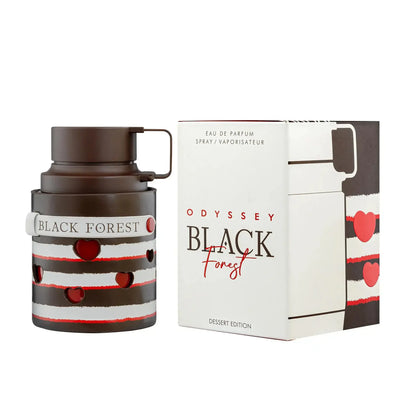 ODYSSEY BLACK FOREST 100ML