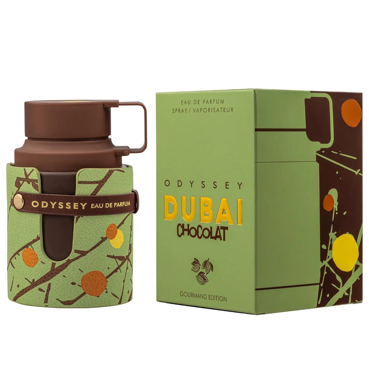 ODYSSEY DUBAI CHOCOLAT EDP 100ML