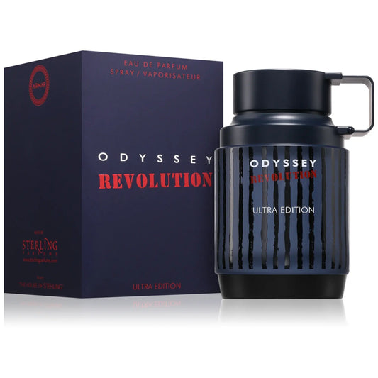 ODYSSEY REVOLUTION 100ML