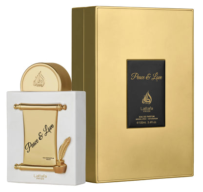 Peace & Love EDP 100ML