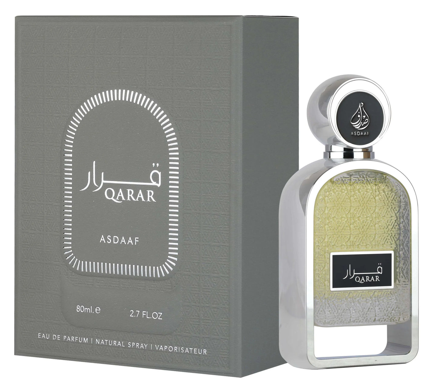 QARAR EDP 80ML