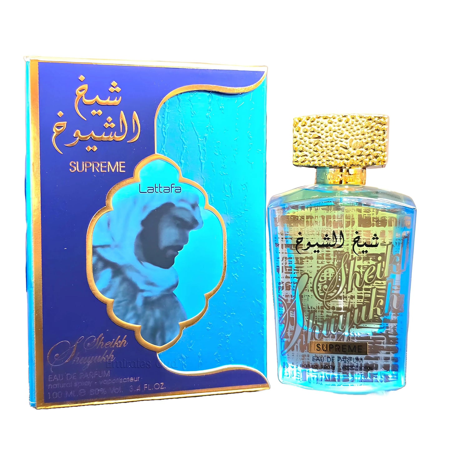 SHEIKH SUPREME 100ML