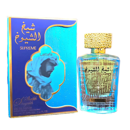 SHEIKH SUPREME 100ML