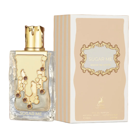 SUGAR ME DULCE DE LECHE 100ML