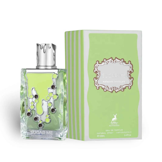 SUGAR ME PISTACHIO CHOCOLATE 100ML
