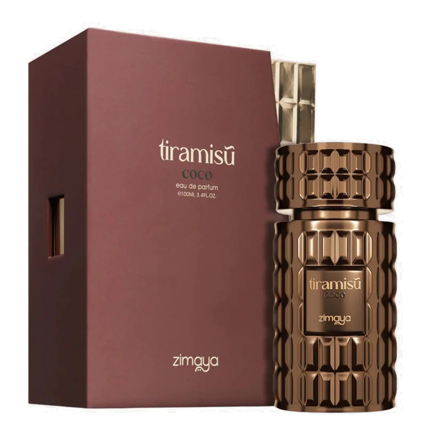 TIRAMISÚ COCO 100ML