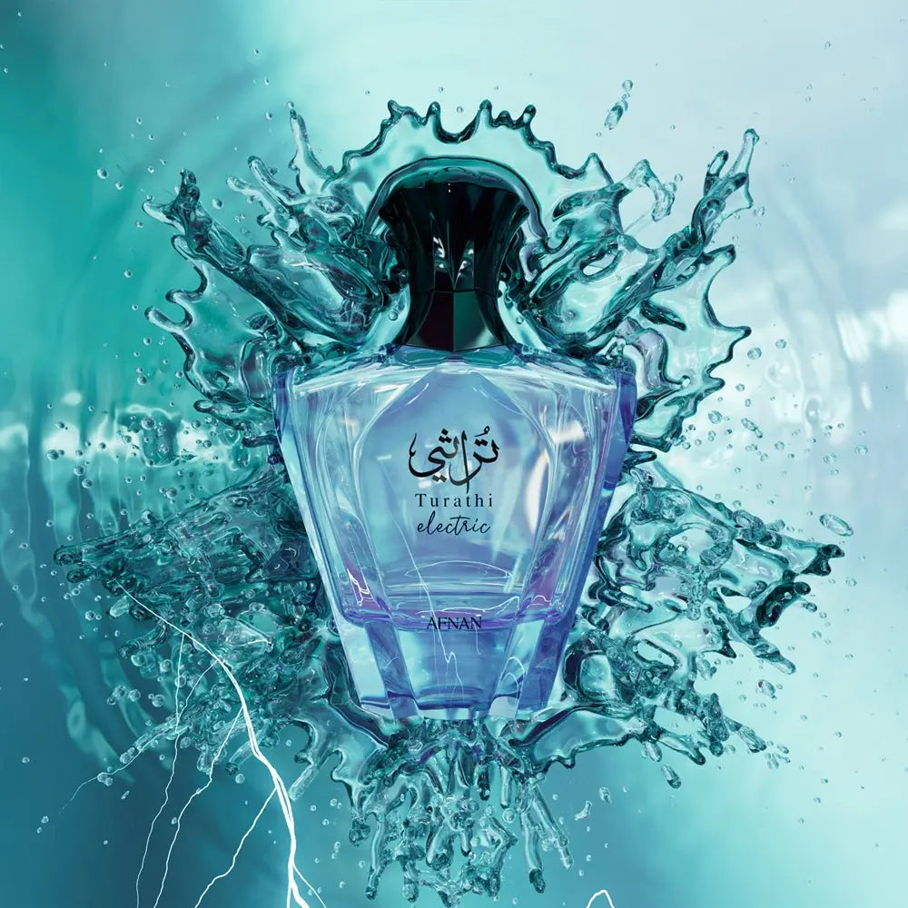 TURATHI ELECTRIC 90ML