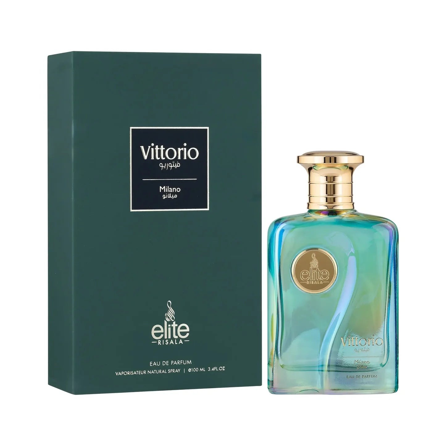 VITTORIO MILANO 100ML
