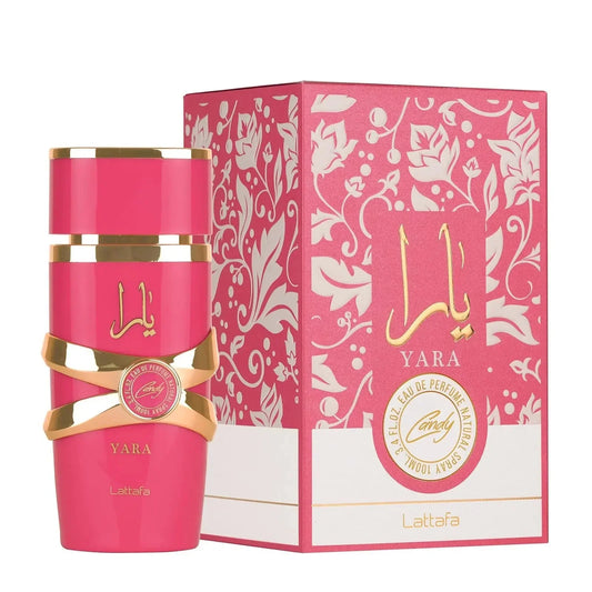 LATTAFA YARA CANDY EDP 100ML NUEVO 2024