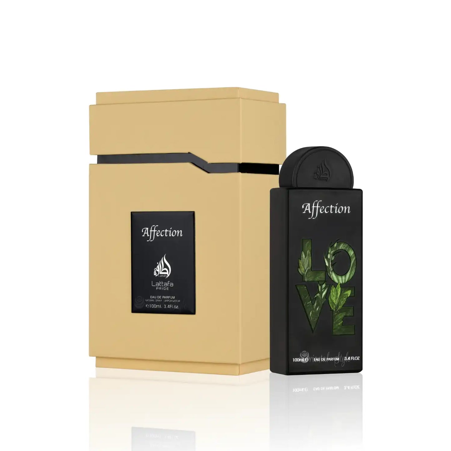 Affection Lattafa Eau de Parfum 100ml