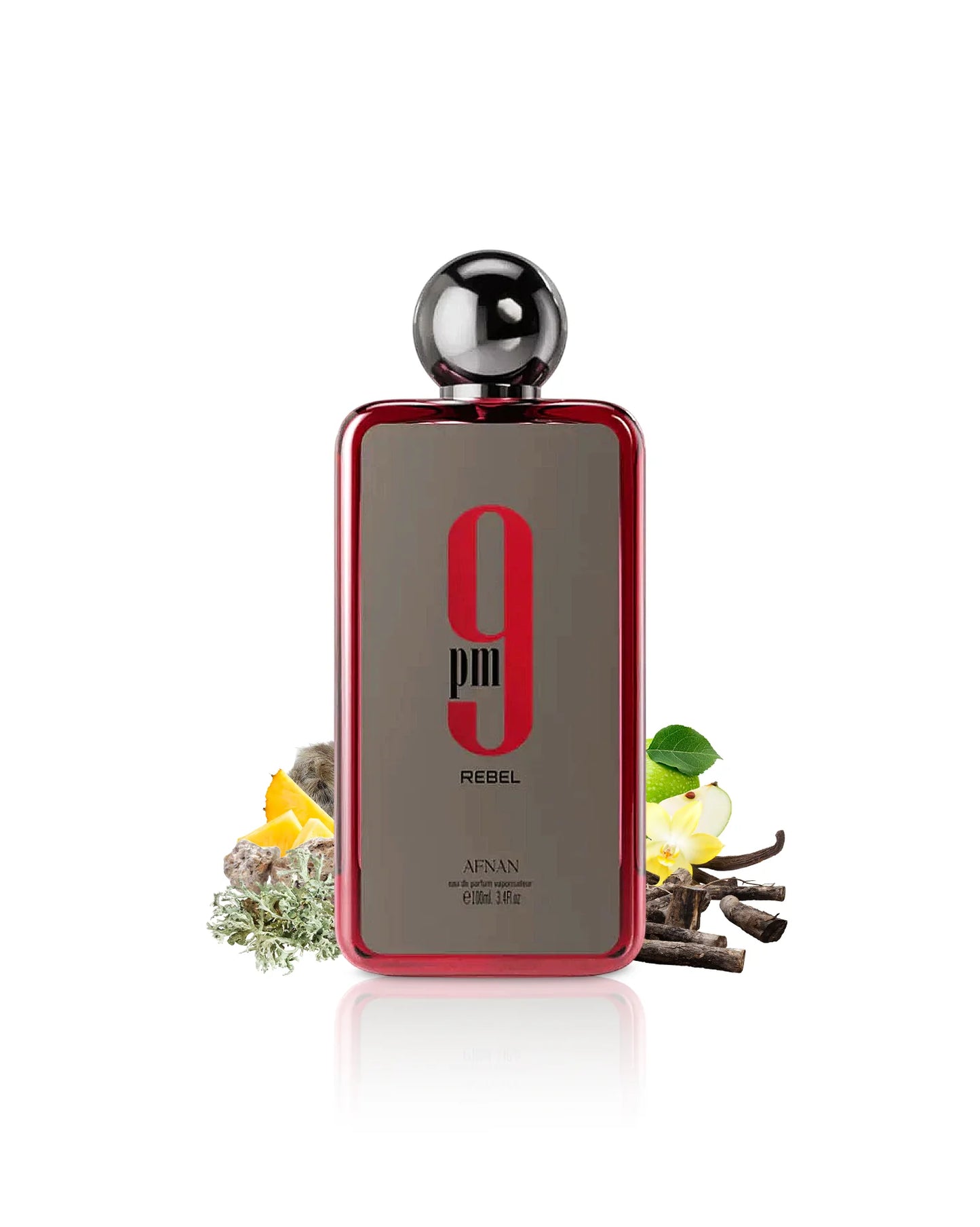 9 PM Rebel EDP 100ML