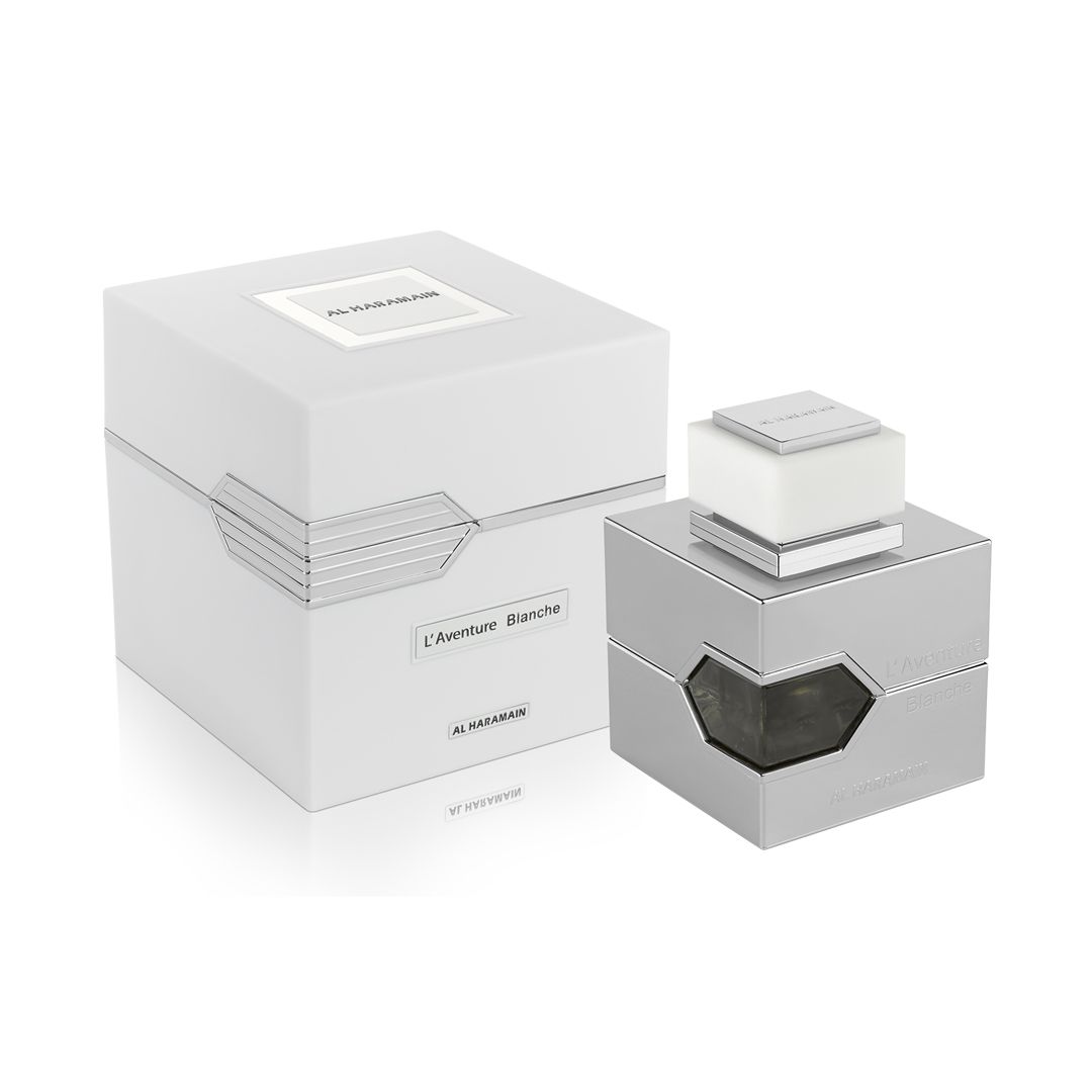 L'Aventure Blanche Edp 100ml