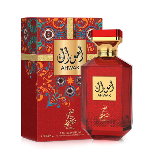 AHWAK SAHARI 100ml