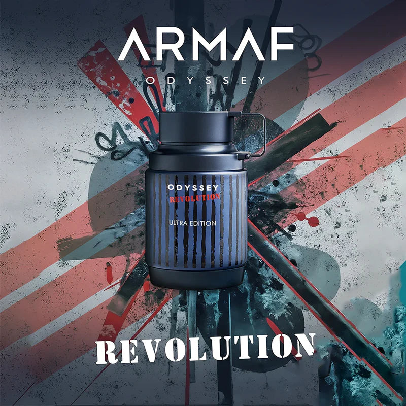 ODYSSEY REVOLUTION 100ML