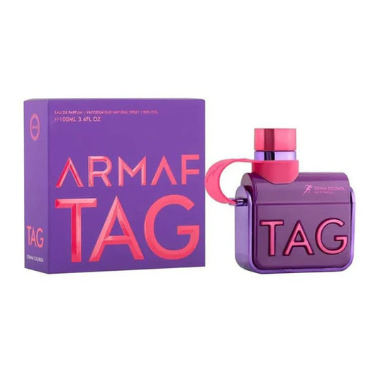 TAG DONNA COLORATA EDP 100ML