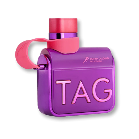 TAG DONNA COLORATA  EDP 100ML