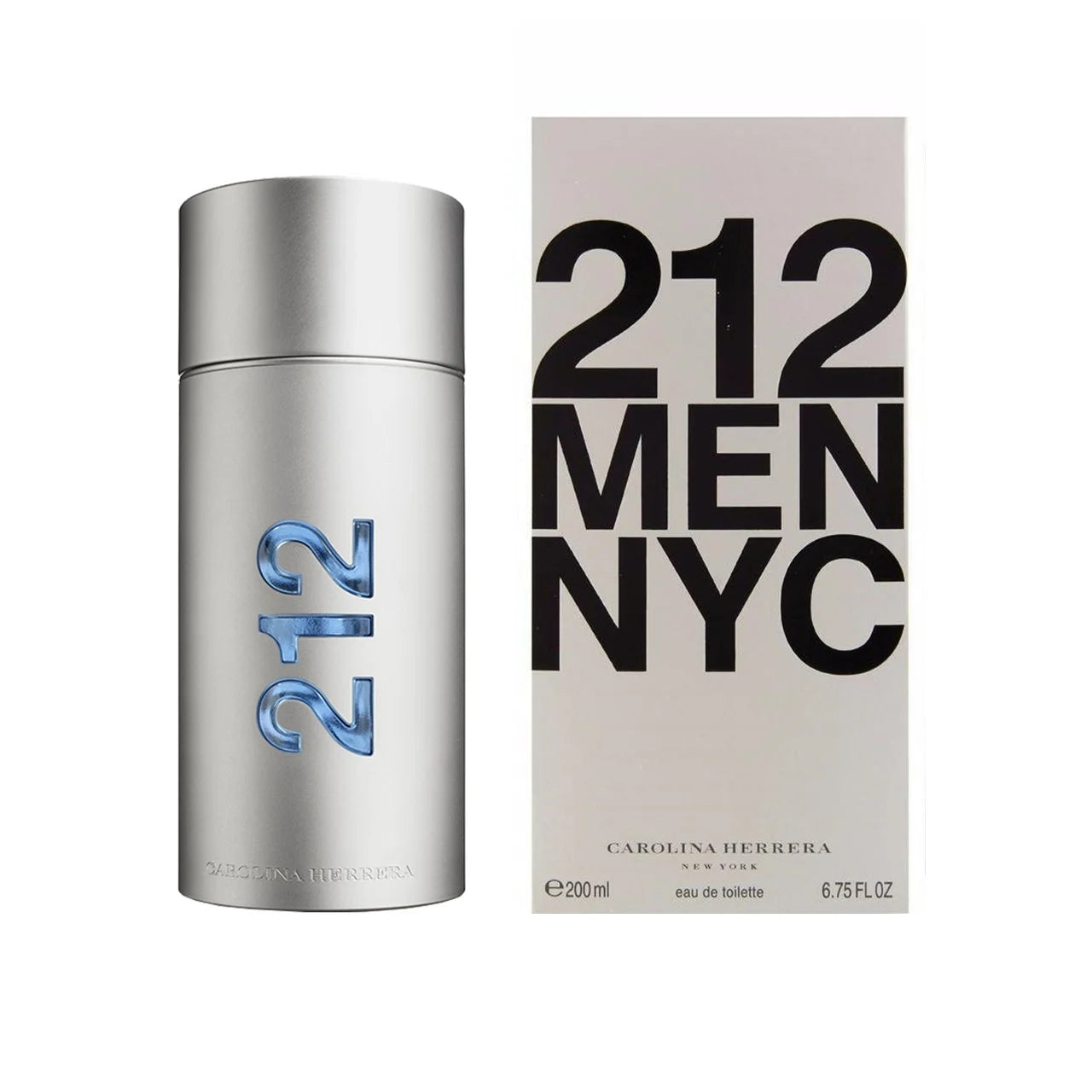 212 NYC Men Eau de Toilette 200ml