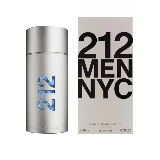 212 NYC Men Eau de Toilette 200ml