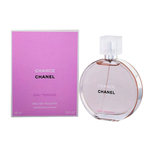 CHANCE CHANEL EAU TENDRE 100ML