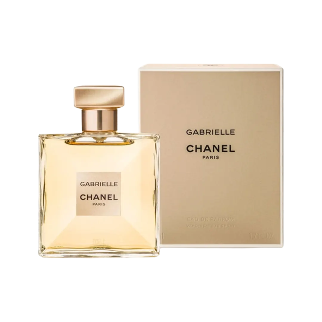 GABRIELLE CHANEL – Elegancia en cada gota