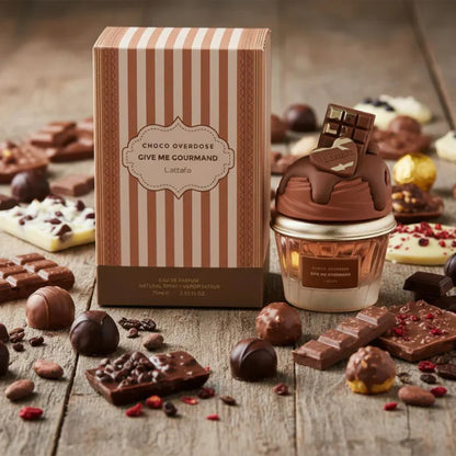 DAME GOURMAND CHOCO OVERDOSE 75ML