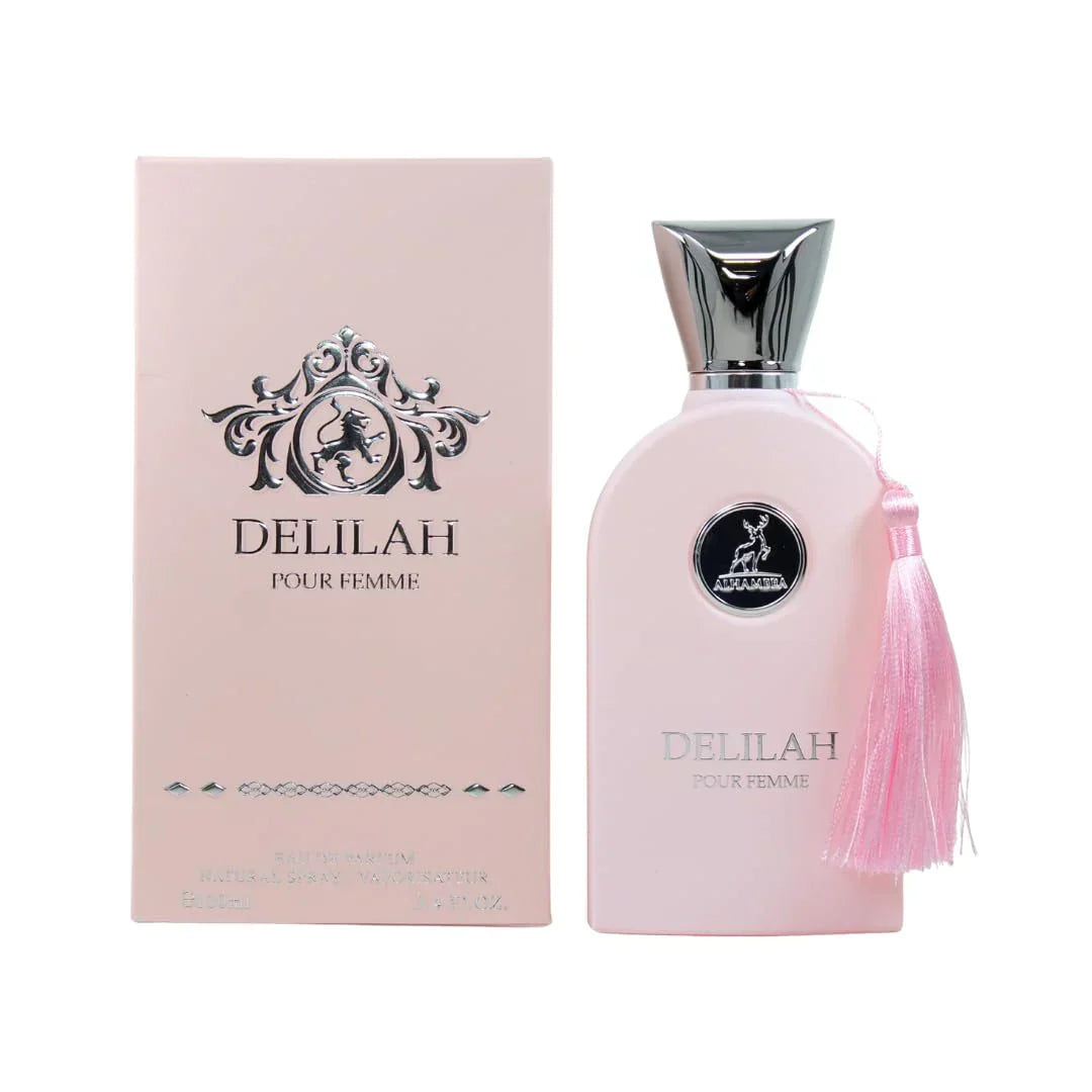 DELILAH POUR FEMME EDP 100ML