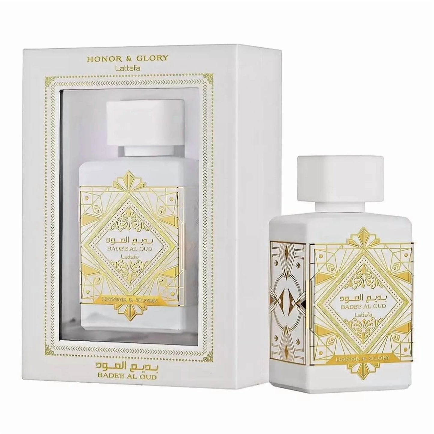 BADEE AL OUD HONOR & GLORY 100ML