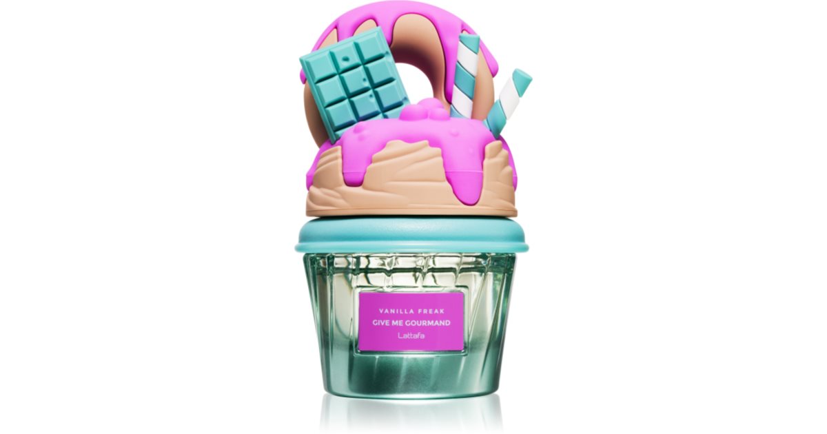 DAME GOURMAND VANILLA FREAK 75ML